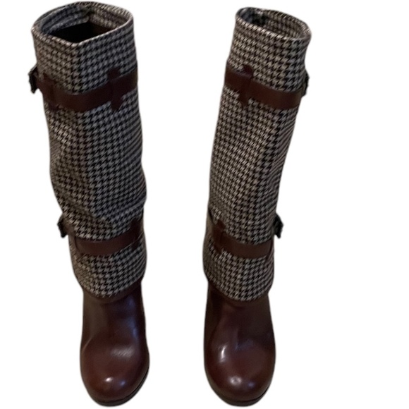 Cole Haan Nike Air Check Wool Pull On Boots,Size 9.5B - Picture 4 of 9